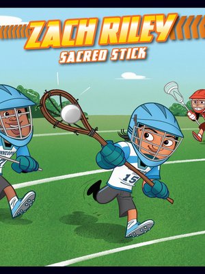 cover image of Sacred Stick